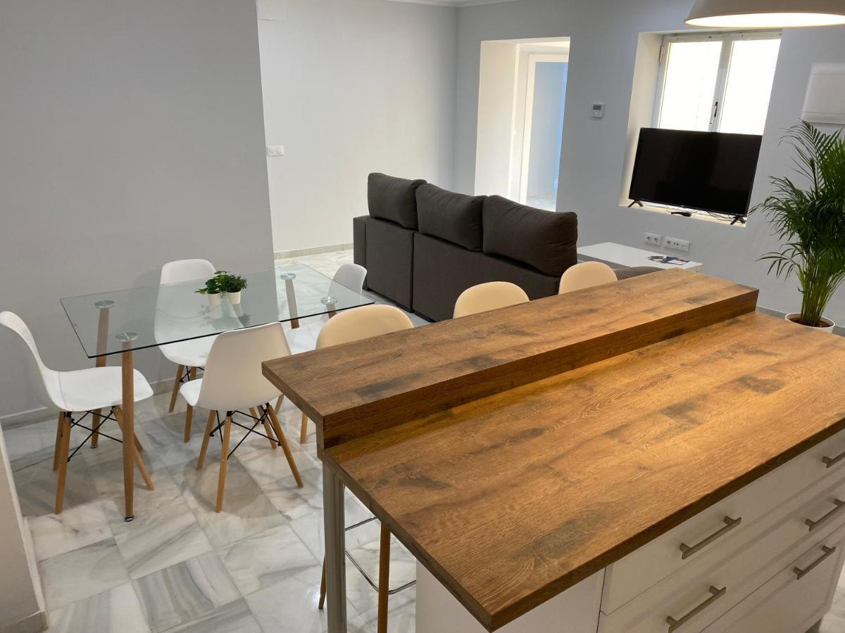 Cartujano City Center Apartment Jerez de la Frontera Zewnętrze zdjęcie