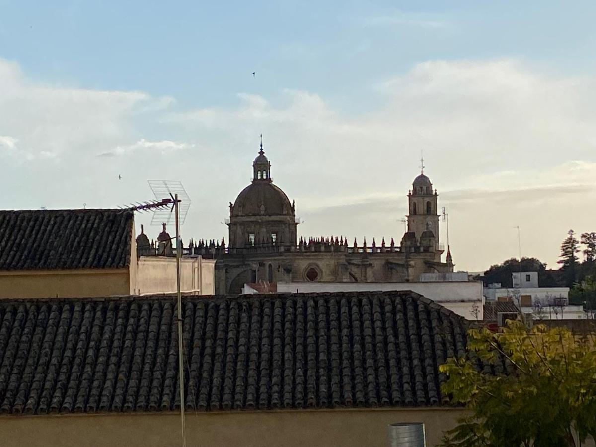 Cartujano City Center Apartment Jerez de la Frontera Zewnętrze zdjęcie