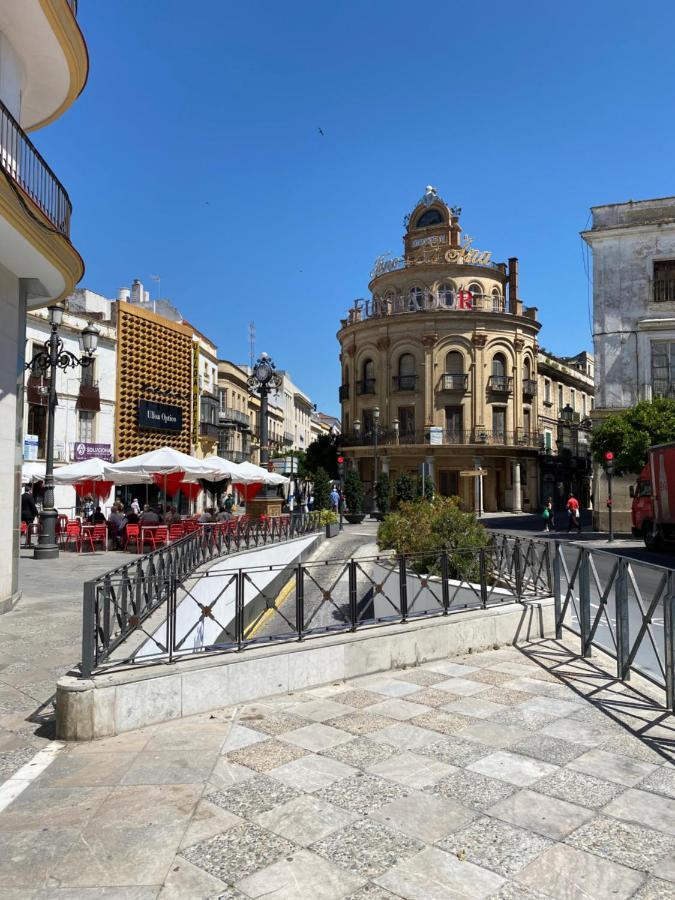 Cartujano City Center Apartment Jerez de la Frontera Zewnętrze zdjęcie