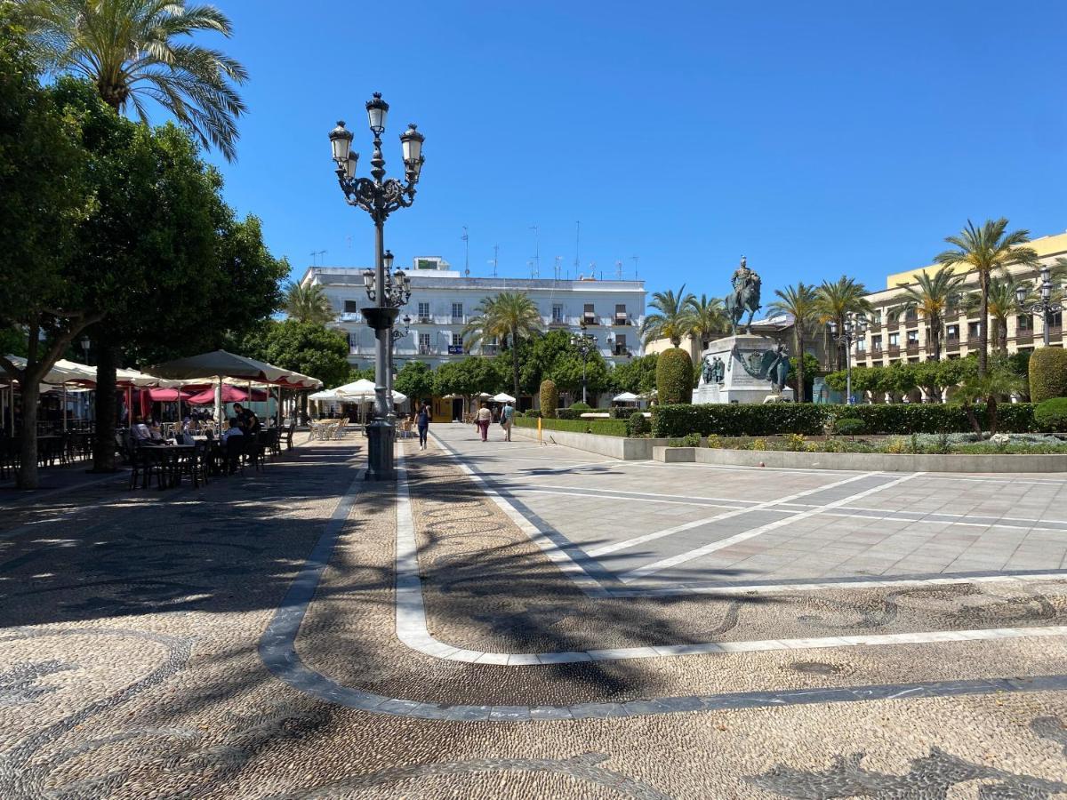 Cartujano City Center Apartment Jerez de la Frontera Zewnętrze zdjęcie