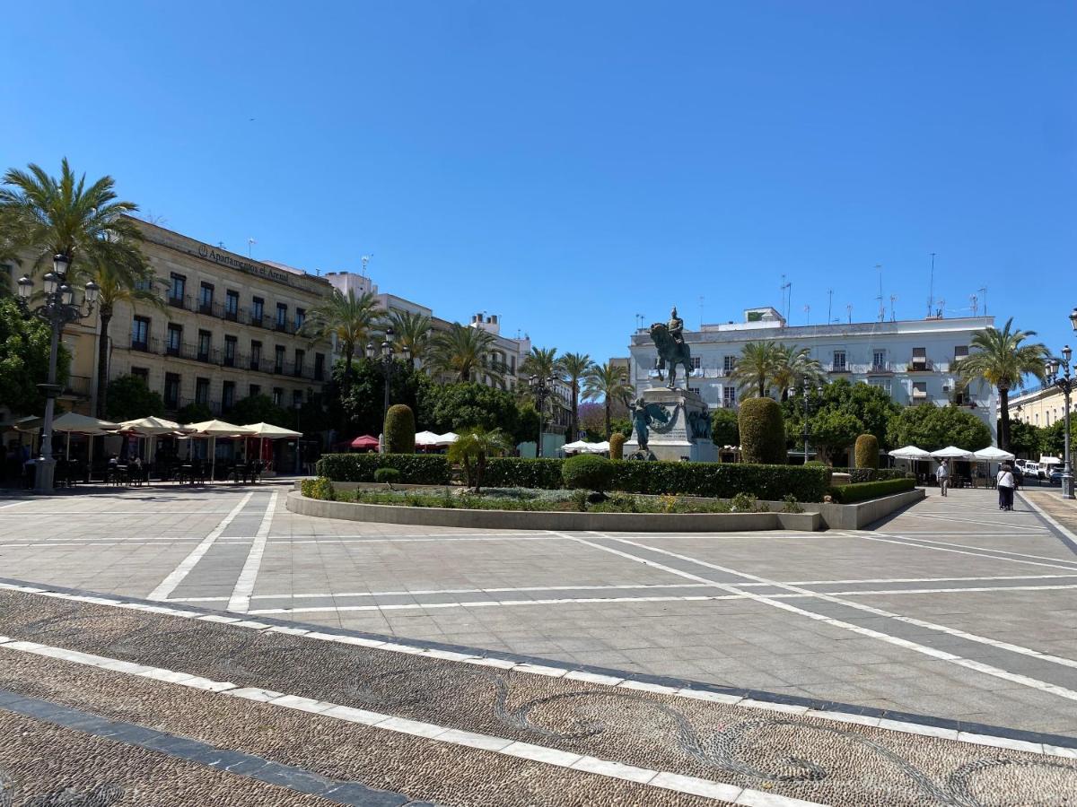 Cartujano City Center Apartment Jerez de la Frontera Zewnętrze zdjęcie