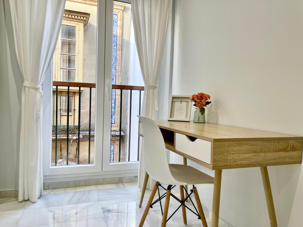 Cartujano City Center Apartment Jerez de la Frontera Zewnętrze zdjęcie
